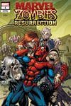 Marvel Zombies: Resurrection (2020) #1 (Variant) cover