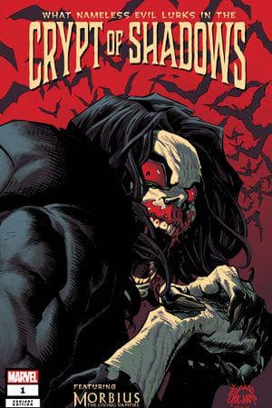 Crypt Of Shadows (2022) #1 (Variant)