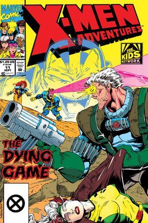X-Men Adventures (1992) #11