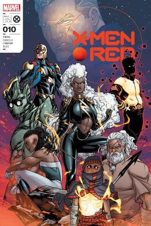 X-Men Red (2022) #10
