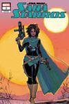 Star Wars: Sana Starros (2023) #1 (Variant) cover