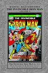 Marvel Masterworks: The Invincible Iron Man (Trade Paperback) cover