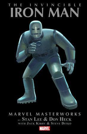 Marvel Masterworks: The Invincible Iron Man Vol. 1 (Trade Paperback)