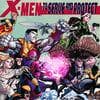 X-Men: Serve and Protect (Trade Paperback)