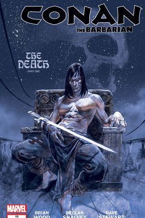 Conan the Barbarian (2012) #10