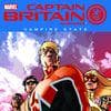 Captain Britain and Mi13 Vol. 3: Vampire State (Trade Paperback)