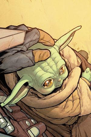 Star Wars: The Mandalorian Season 2 (2023) #1 (Variant)