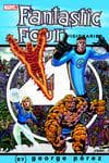 FANTASTIC FOUR VISIONARIES: GEORGE PEREZ VOL. 1 TPB (Trade Paperback) cover