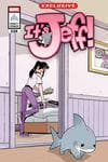 It's Jeff Infinity Comic (2021) #28 cover
