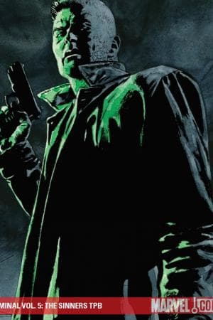 Criminal Vol. 5: The Sinners (2010)