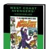 Avengers: West Coast Avengers - Assembled (Direct Market Only Variant) (2010 - Present)