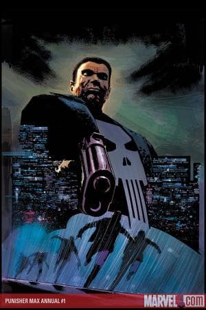 Punisher Max Annual (2008)