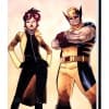 Wolverine and Jubilee: Curse of the Mutants (Trade Paperback)