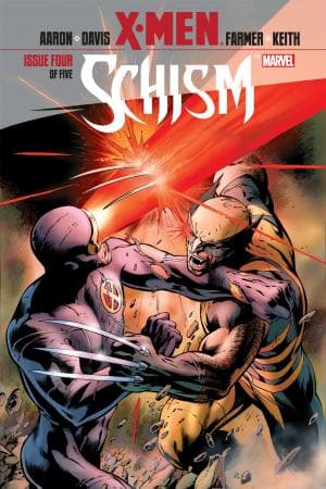 X-Men: Schism (2011) #4