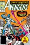 Avengers (1963) #313 cover