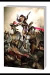 X-MEN LEGACY: NECROSHA TPB (Trade Paperback) cover