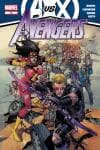 Avengers (2010) #30 cover