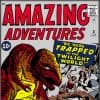 Amazing Adventures (1961) #3