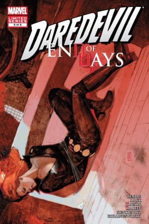 Daredevil: End of Days (2012) #6