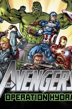 Avengers: Operation Hydra (2015)