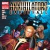 Annihilators: Earthfall (2011) #4
