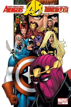 Avengers/Thunderbolts (2004) #1