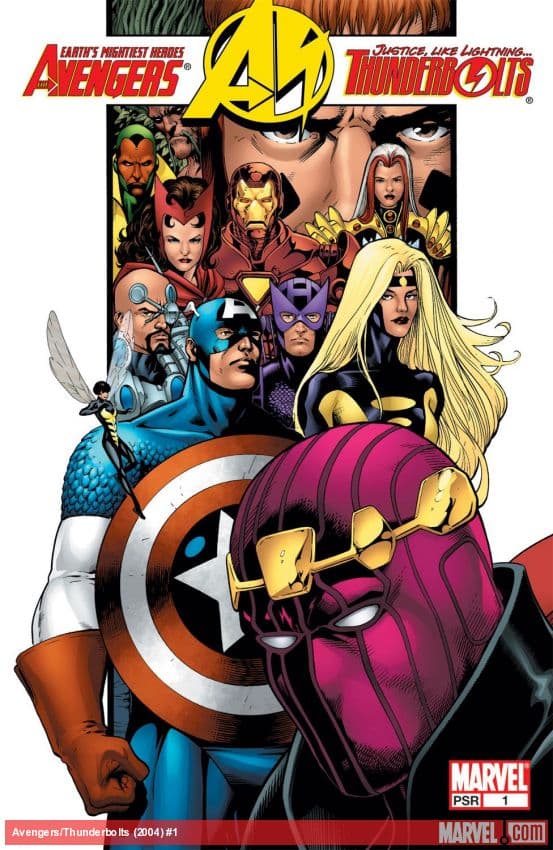 Avengers/Thunderbolts (2004) #1