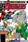Avengers (1963) #222 cover
