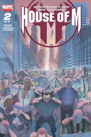 House of M (2005) #2