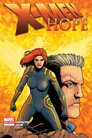X-Men: Hope (2010) #1