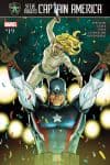Captain America: Steve Rogers (2016) #19 cover