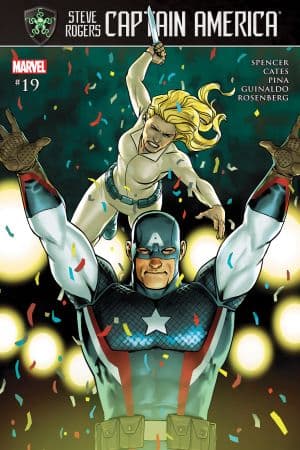 Captain America: Steve Rogers (2016) #19