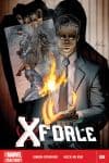 X-Force (2014) #8 cover