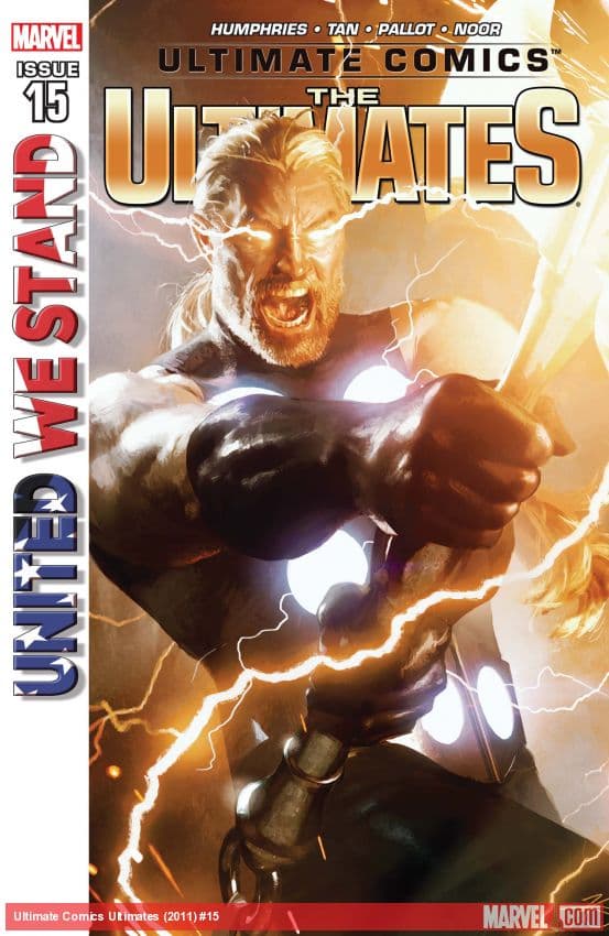 Ultimate Comics Ultimates (2011) #15