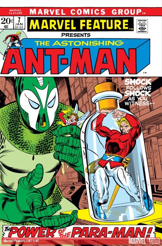 Marvel Feature (1971) #7