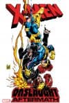 X-Men: Onslaught Aftermath (Trade Paperback) cover