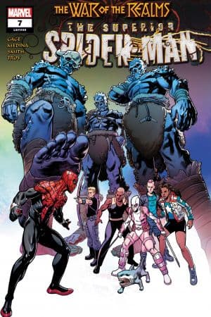 Superior Spider-Man (2018) #7