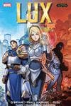 League Of Legends: Lux (Trade Paperback) cover