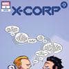 X-Corp (2021) #1 (Variant)
