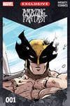Amazing Fantasy: Prelude Infinity Comic (2021) #1 cover