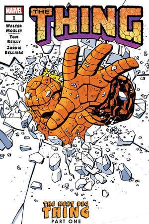 The Thing (2021) #1