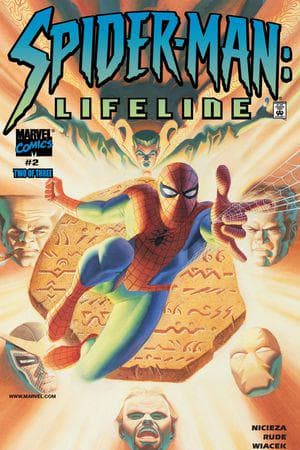 Spider-Man: Lifeline (2001) #2