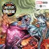 Bishop: War College (2023) #3 (Variant)