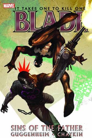 Blade (2006) #7