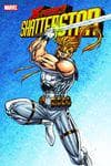 X-Force: Shatterstar (2005) #1 cover