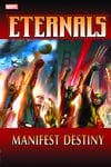ETERNALS: MANIFEST DESTINY TPB (Trade Paperback) cover