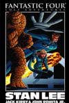 Fantastic Four: Lost Adventures by Stan Lee (Trade Paperback) cover