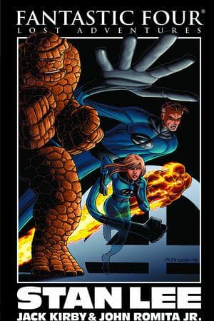 Fantastic Four: Lost Adventures by Stan Lee (Trade Paperback)