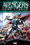 Fear Itself: Avengers (Hardcover) cover