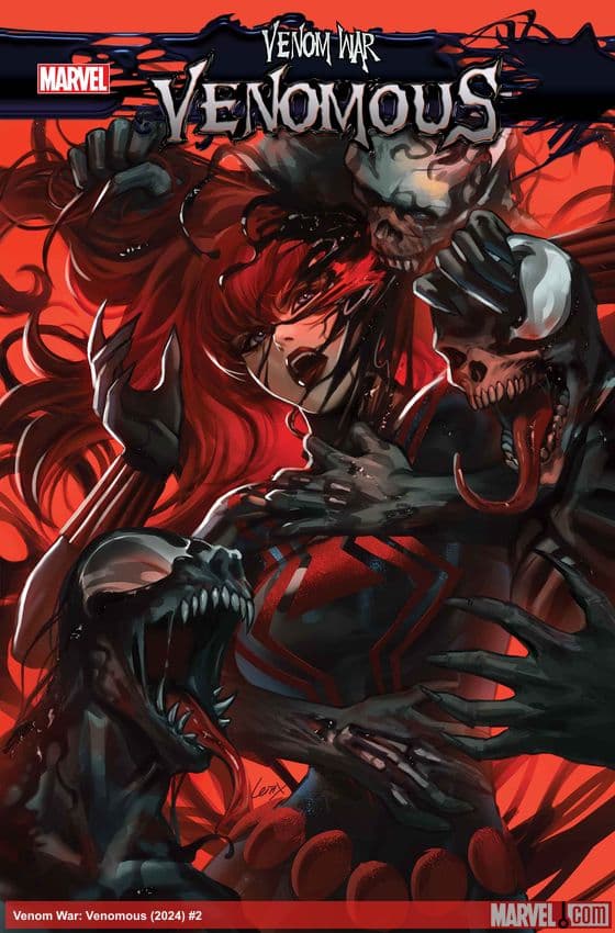 Venom War: Venomous (2024) #2